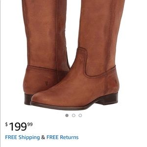 Authentic Frye boots